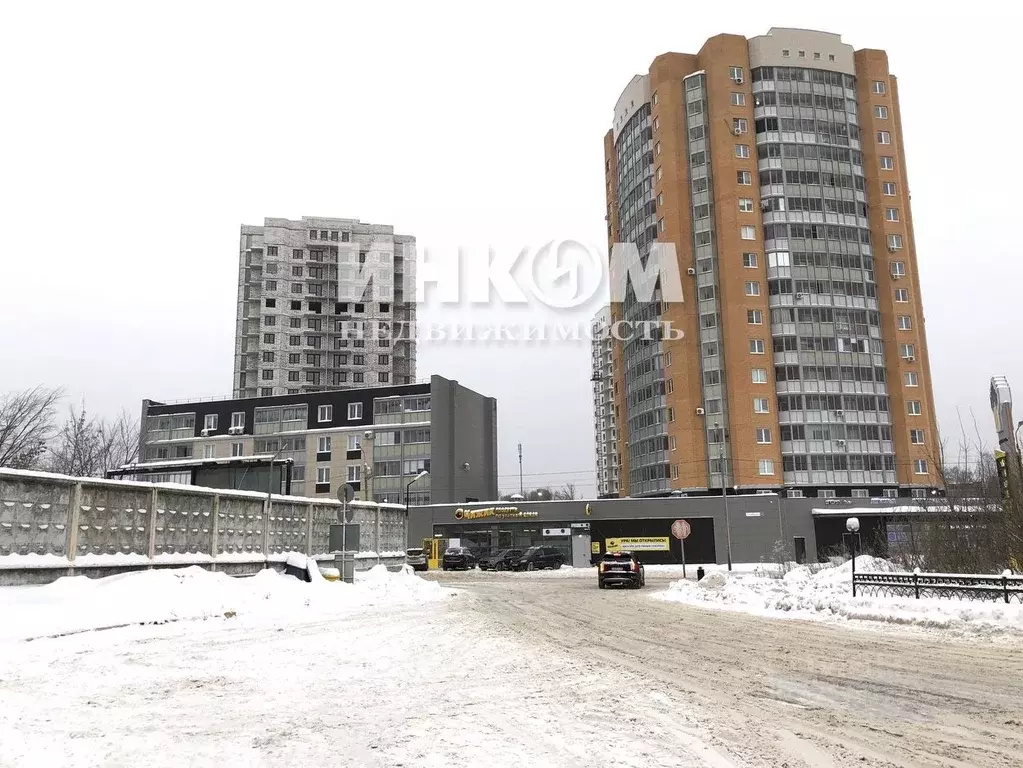 Студия Тверская область, Тверь ул. Коминтерна, 91 (36.6 м) - Фото 2