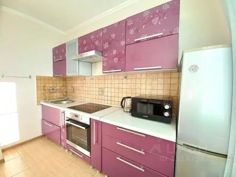 1-к кв. Москва Строгинский бул., 17К1 (38.9 м) - Фото 2