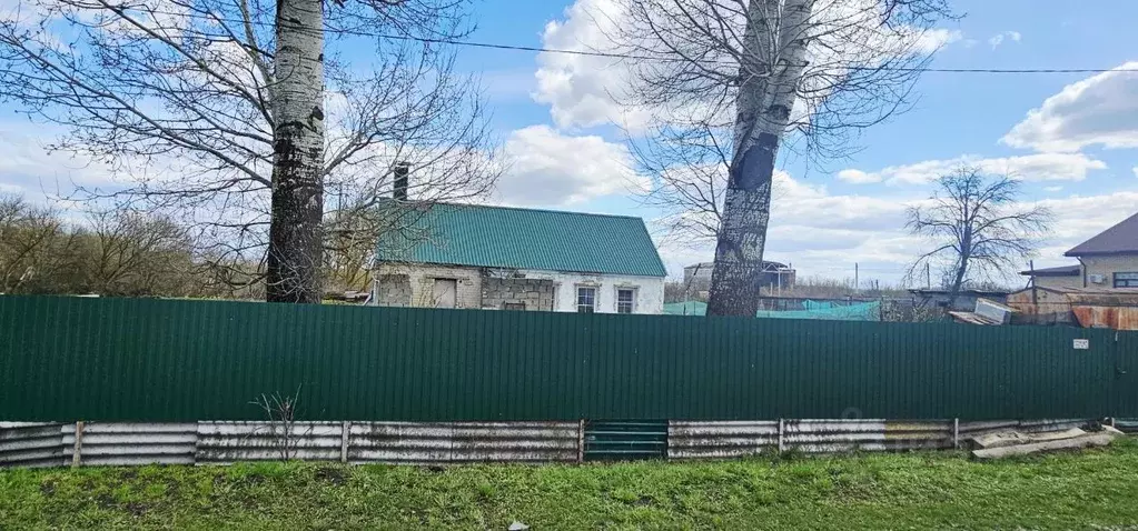 Дом в Липецкая область, Липецкий муниципальный округ, с. Частая ... - Фото 1