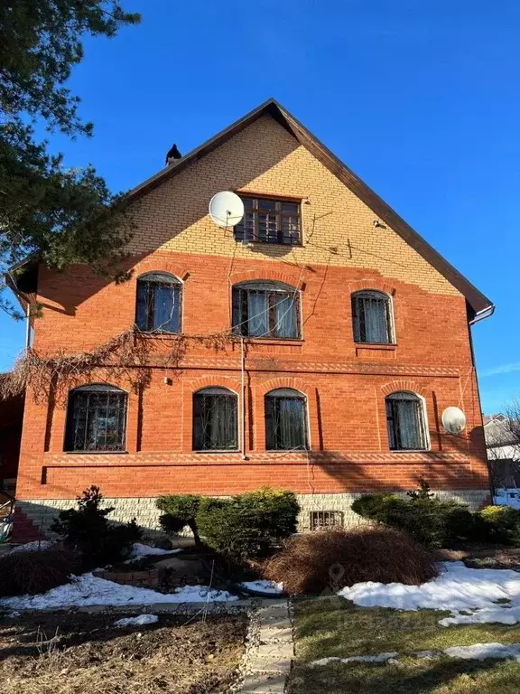 Коттедж в Московская область, Истра муниципальный округ, д. ... - Фото 2