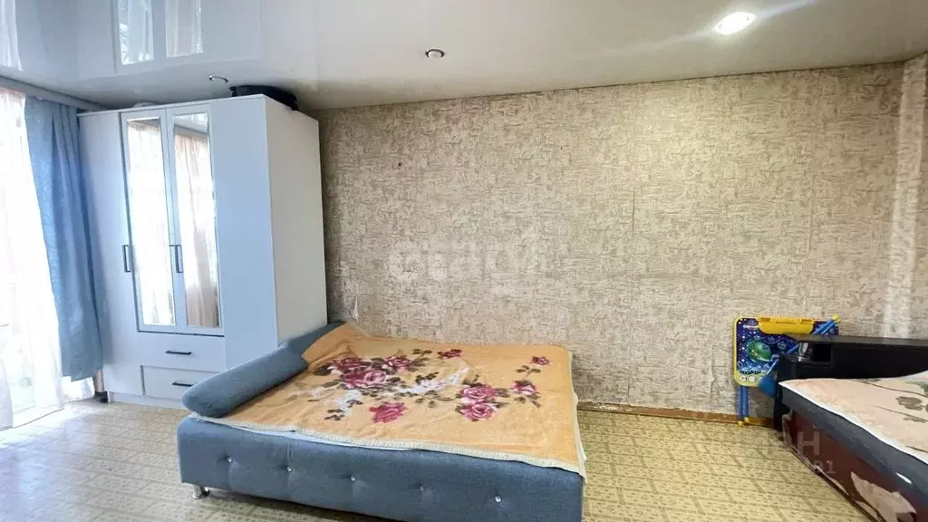 1-к кв. Башкортостан, Стерлитамак Коммунистическая ул., 43 (33.6 м) - Фото 0