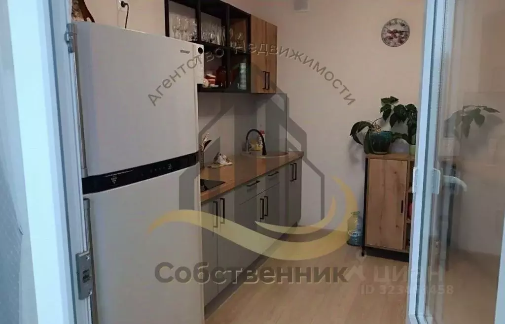 1-к кв. Воронежская область, Воронеж ул. Димитрова, 51Ак1 (39.0 м) - Фото 2