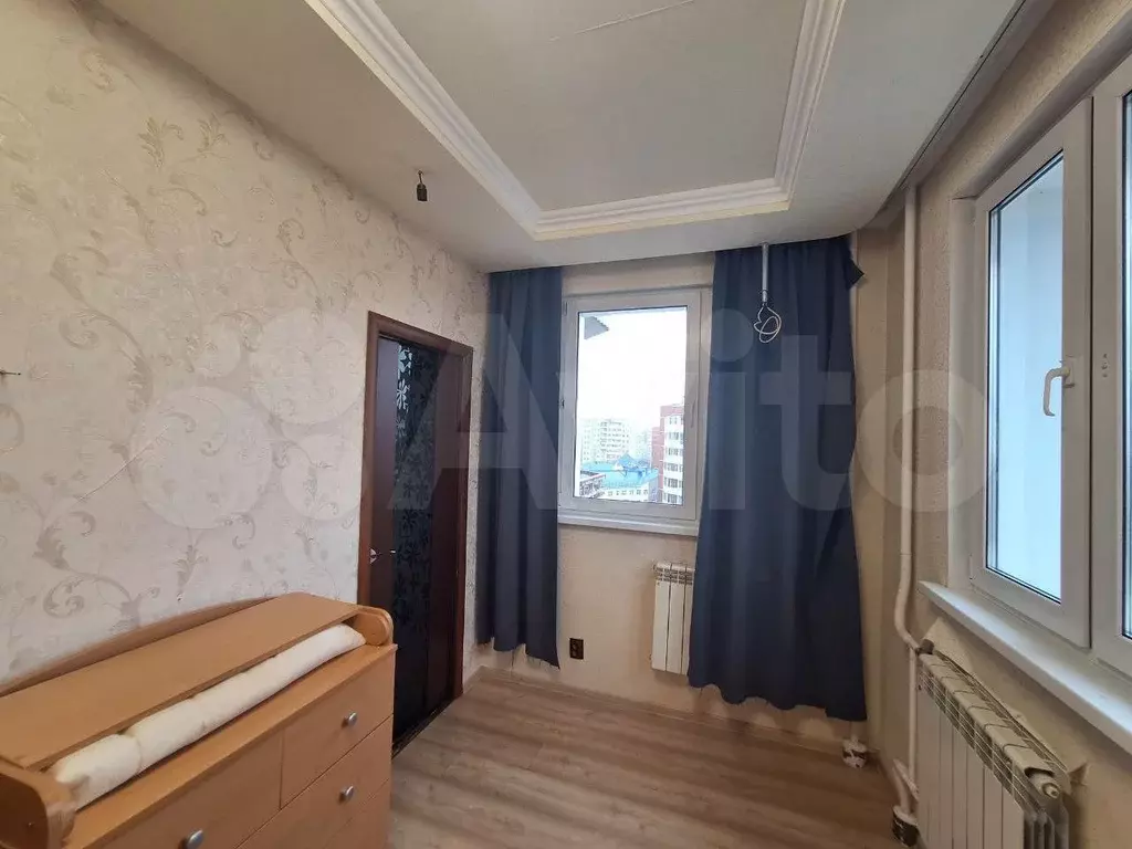 1-к. квартира, 42,5 м, 8/12 эт. - Фото 1