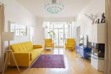 3-к кв. Санкт-Петербург Саперный пер., 6 (70.0 м) - Фото 0