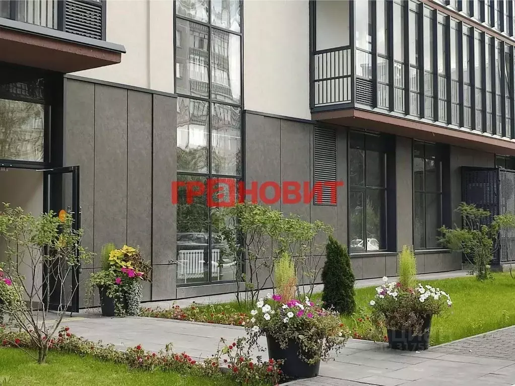 1-к кв. Новосибирская область, Новосибирск Автогенная ул., 75 (37.3 м) - Фото 0