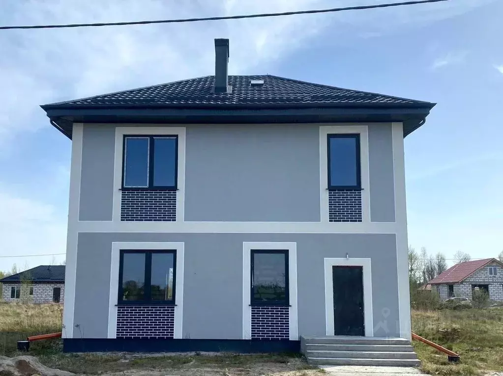 Дом в Калининградская область, Гурьевский муниципальный округ, пос. ... - Фото 2