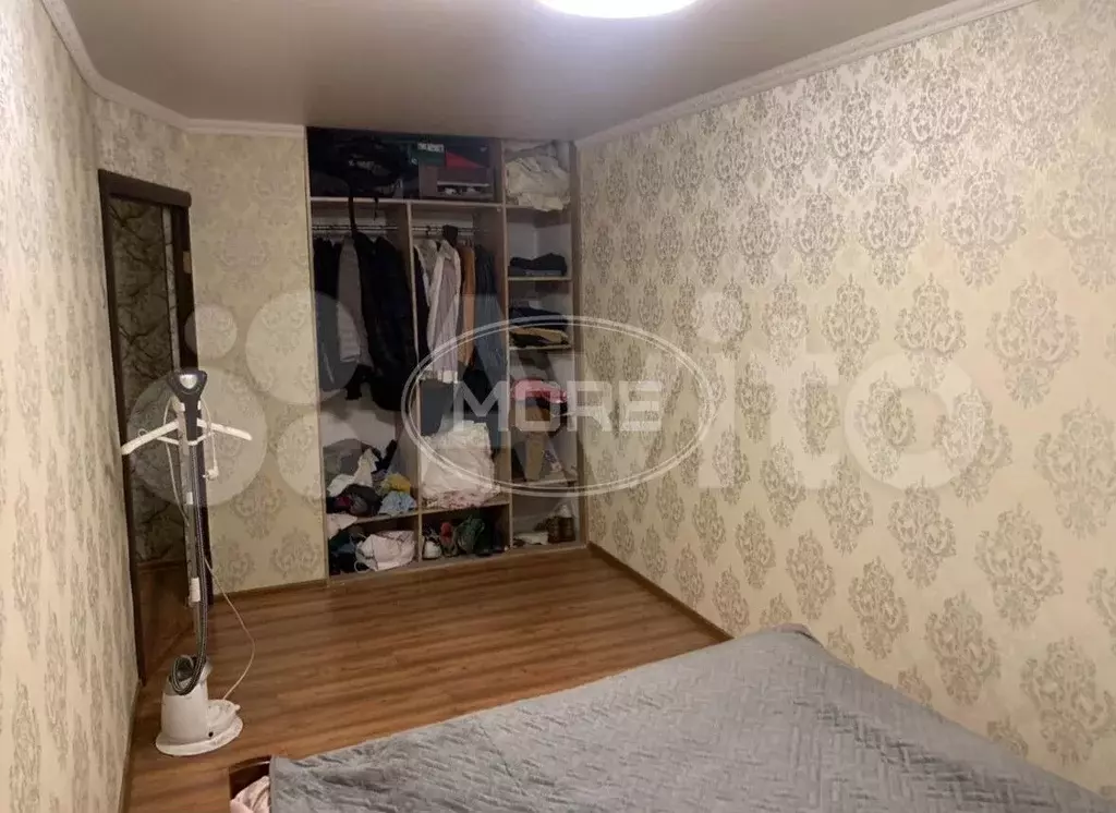 3-к. квартира, 58,8 м, 2/5 эт. - Фото 0