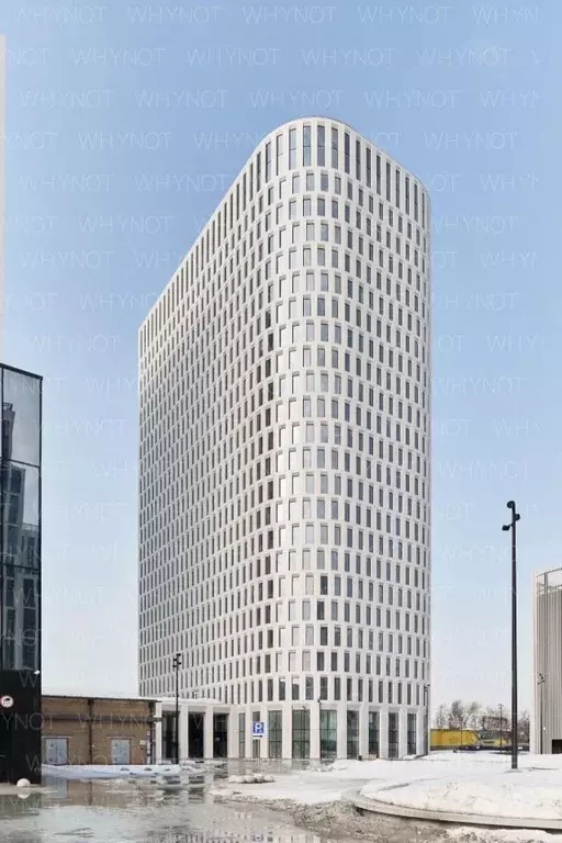 Офис в Москва ул. Двинцев, 3 (544 м) - Фото 1