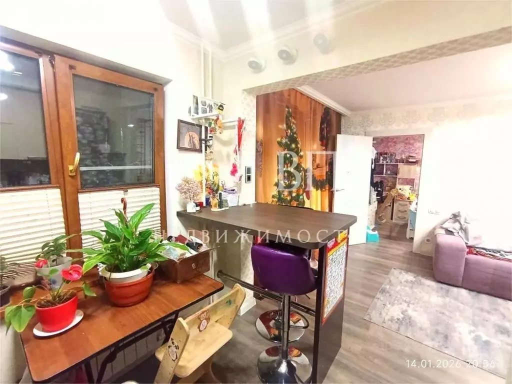 2-к кв. Санкт-Петербург ул. Карпинского, 31К3 (45.55 м) - Фото 1