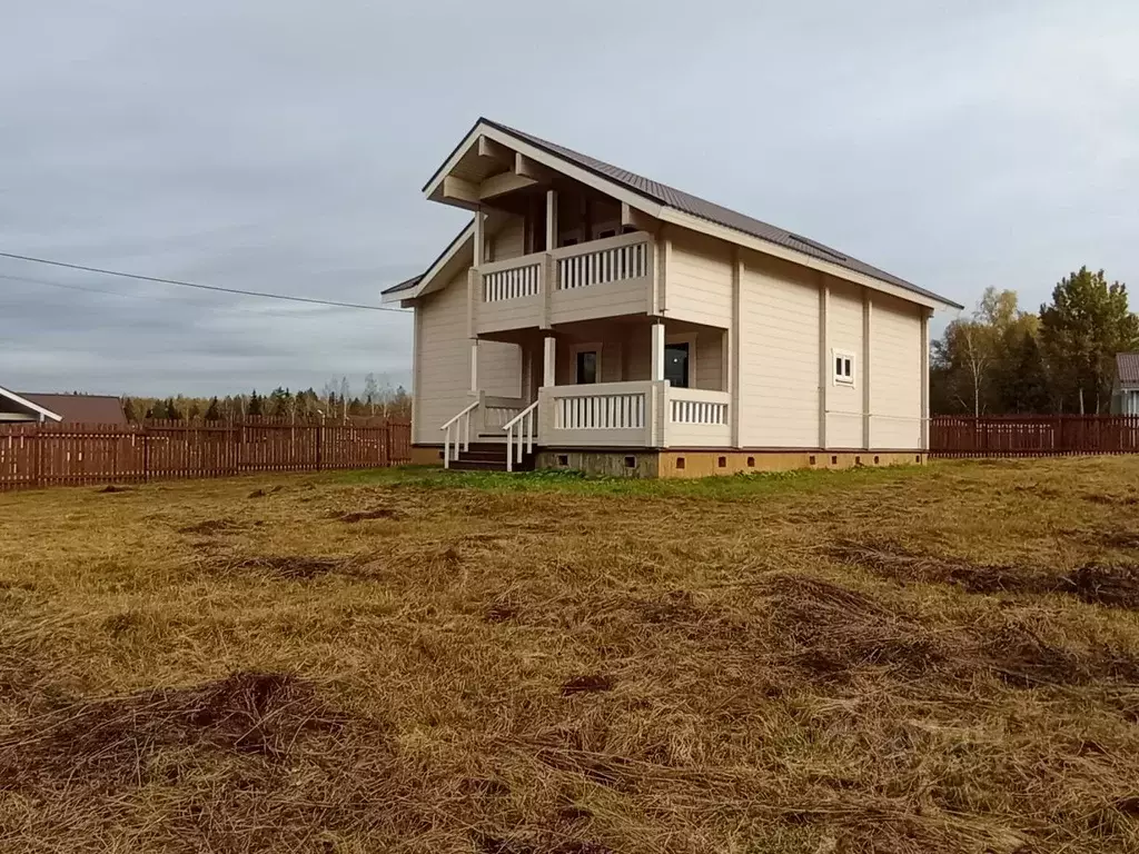 Дом в Владимирская область, Александровский муниципальный округ, ... - Фото 2