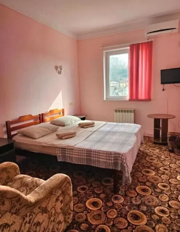 Комната Краснодарский край, Сочи Александровский пер., 8 (17.0 м) - Фото 0