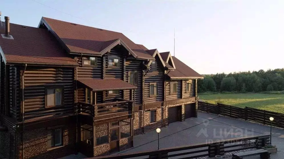 Коттедж в Нижегородская область, Сокольский муниципальный округ, д. ... - Фото 1