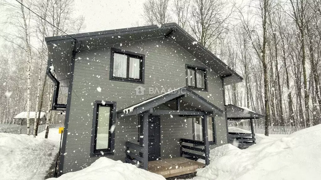 Дом в Московская область, Раменский муниципальный округ, д. Верхнее ... - Фото 2