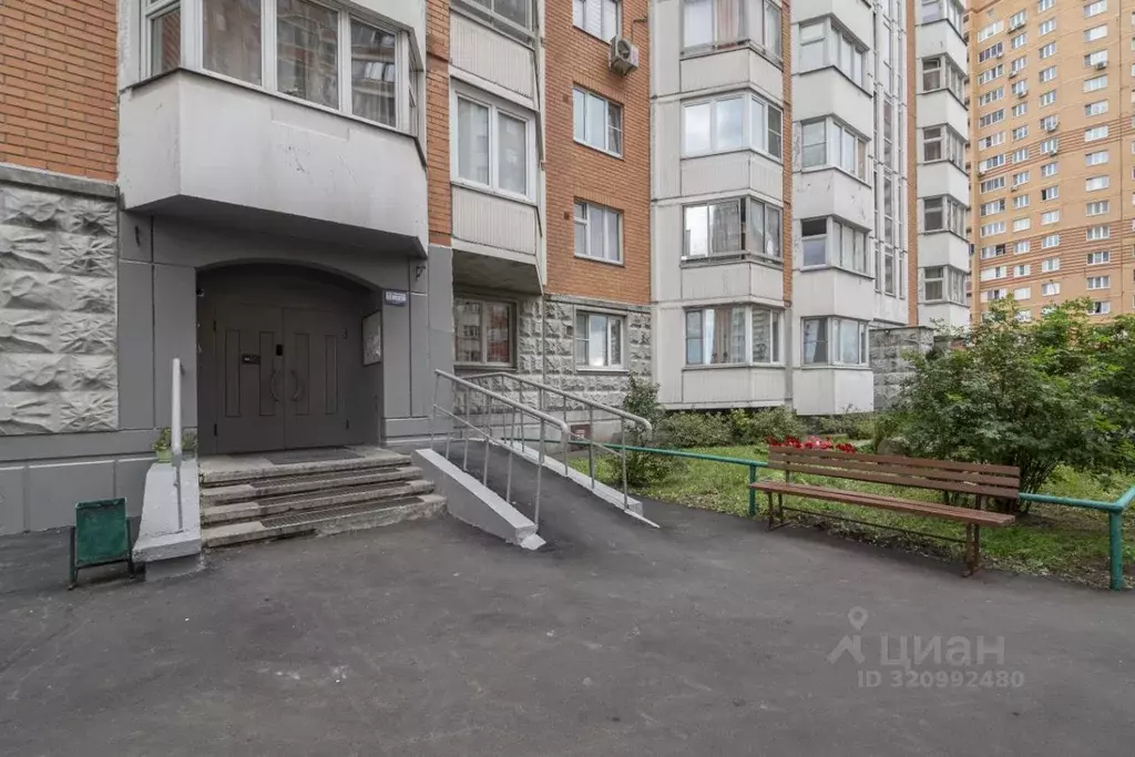 2-к кв. Московская область, Котельники Южный мкр, 7а (51.1 м) - Фото 1