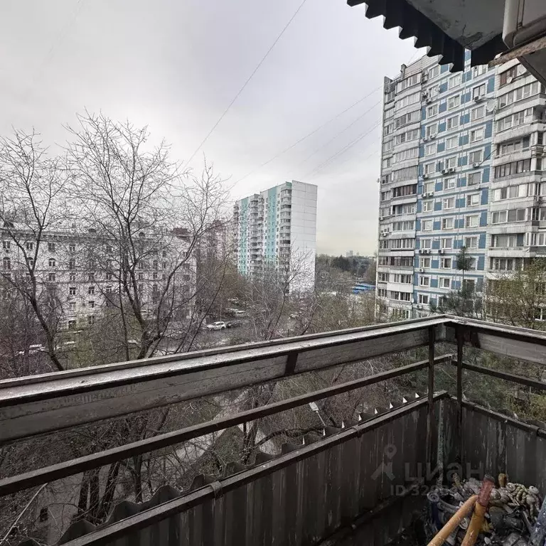 3-к кв. Москва ул. Сокольнический Вал, 50к2 (75.0 м) - Фото 2