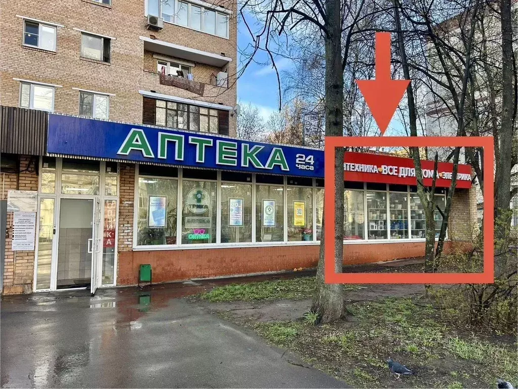 Помещение свободного назначения в Москва ул. 5-я Соколиной Горы, 19К2 ... - Фото 1