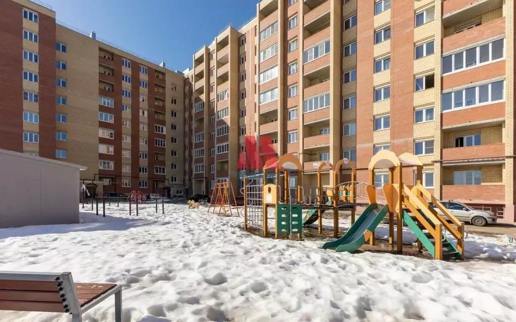 3-к кв. Ярославская область, Ярославский муниципальный округ, пос. ... - Фото 1