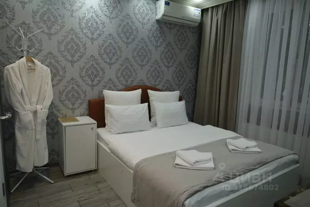 Комната Москва Новороссийская ул., 30К1 - Фото 0