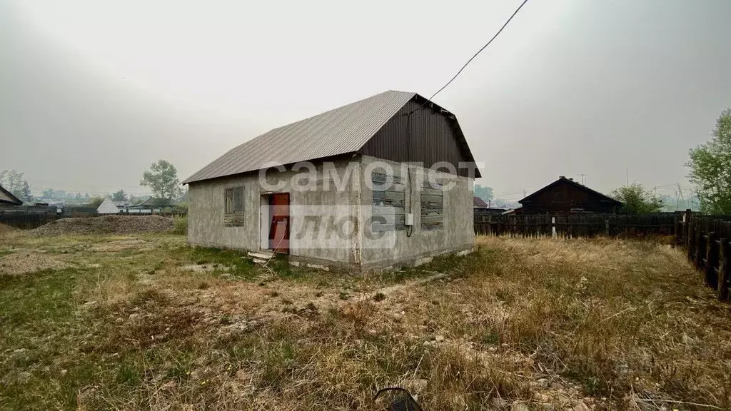 Дом в Забайкальский край, Чита пос. Восточный,  (79 м) - Фото 0