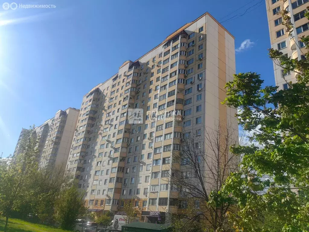 2-комнатная квартира: Долгопрудный, Новый бульвар, 20 (55 м) - Фото 0