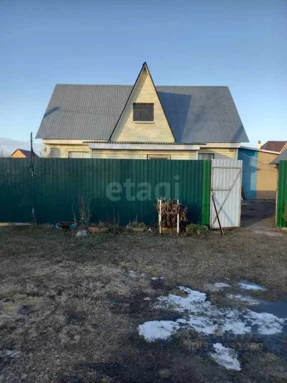 Дом в Тюменская область, Тюмень Тополиная ул. (60 м) - Фото 0