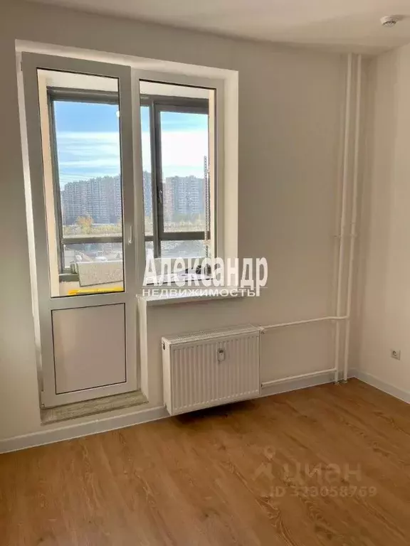 Студия Ленинградская область, Мурино Всеволожский район, просп. ... - Фото 2