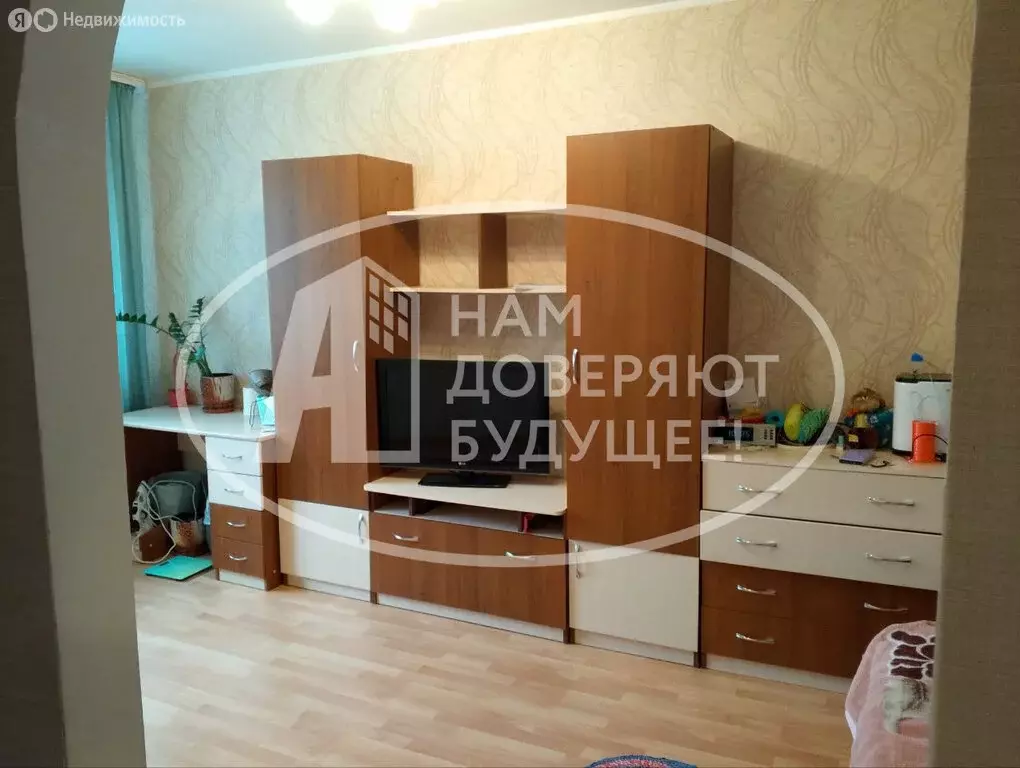 1-комнатная квартира: Глазов, улица Кирова, 66 (31 м) - Фото 0