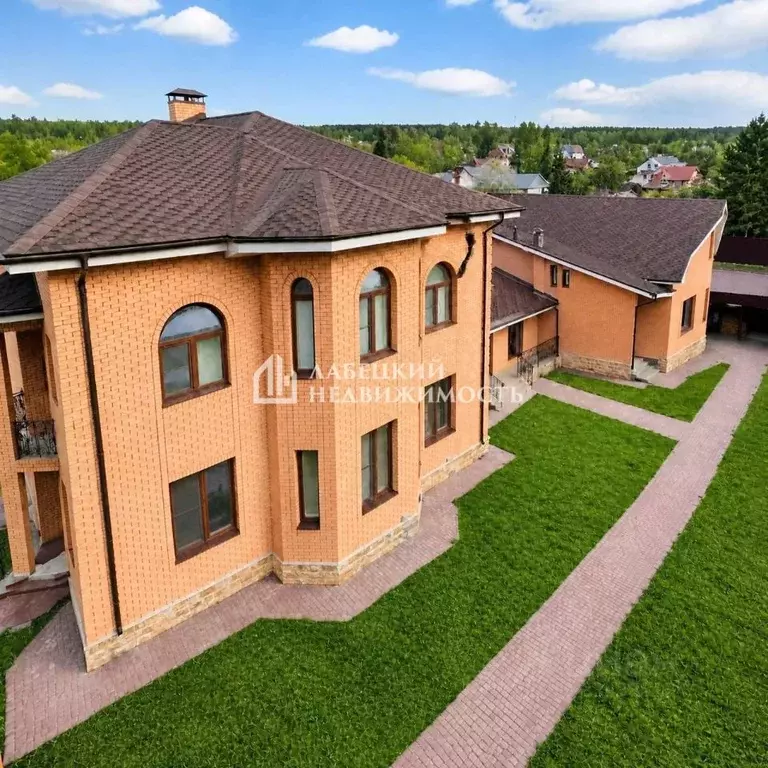 Дом в Московская область, Ленинский городской округ, д. Картино ул. ... - Фото 1