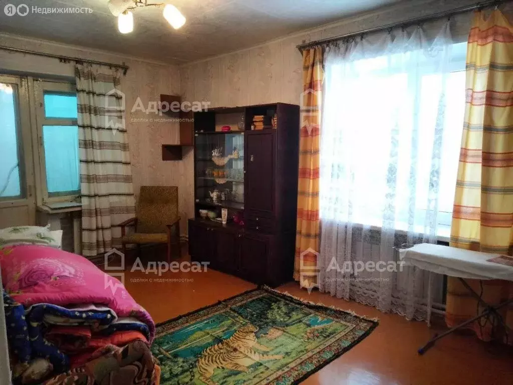 2-комнатная квартира: село Купцово, улица Ленина, 42 (47.3 м) - Фото 1