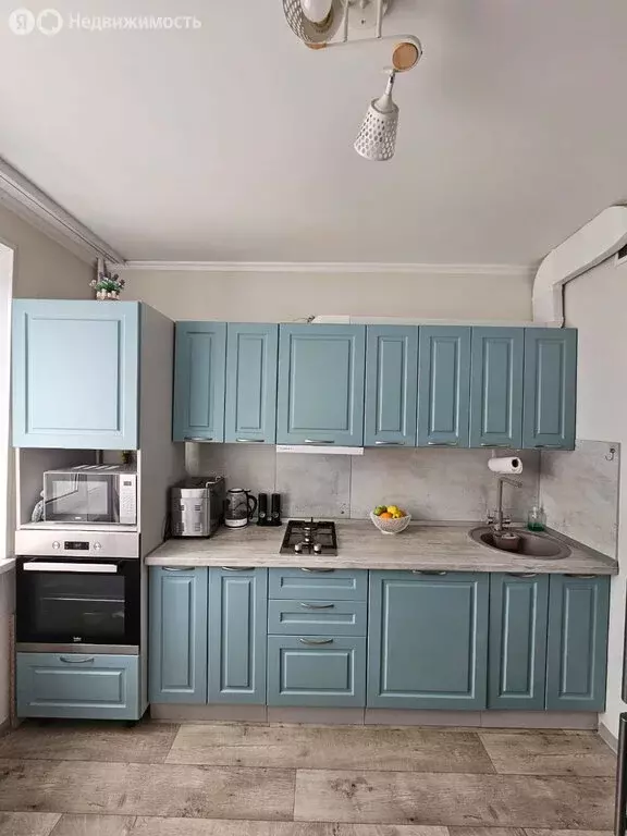 3-комнатная квартира: село Кулешовка, переулок Матросова, 7 (63 м) - Фото 2