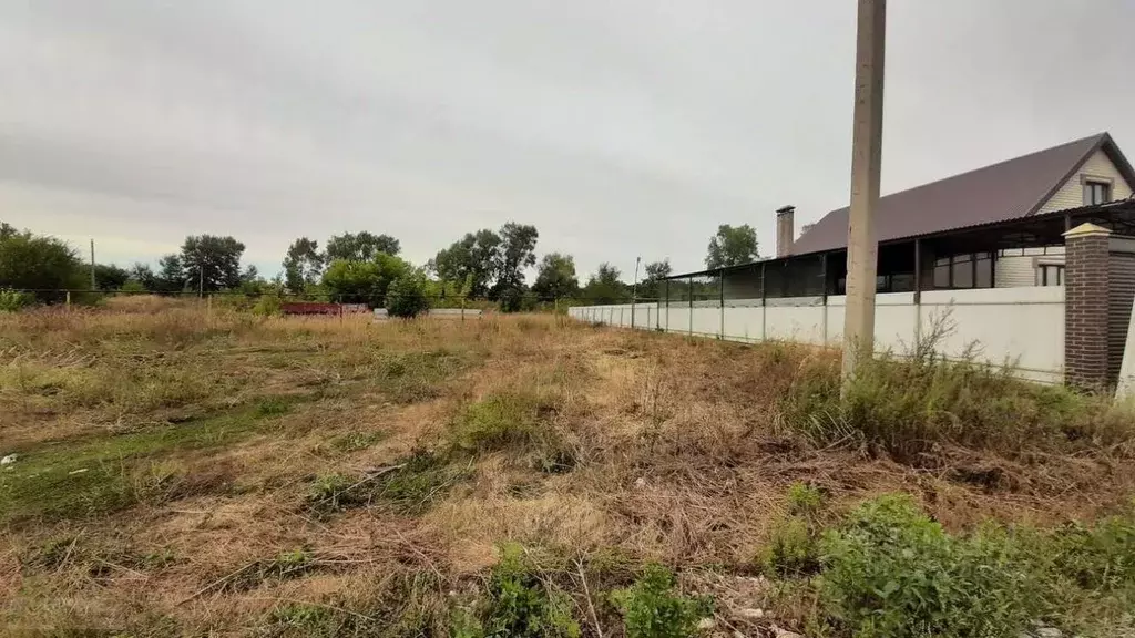 Участок в Самарская область, Красноярский район, Мирный городское ... - Фото 2