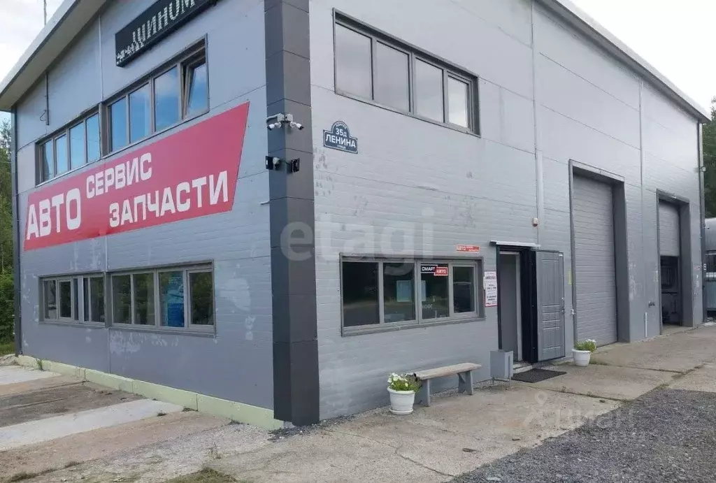 Помещение свободного назначения в Тюменская область, Уватский ... - Фото 1