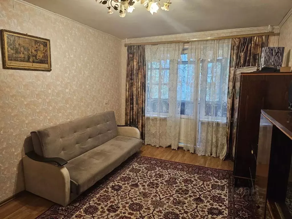 2-к кв. Московская область, Пушкино Серебрянка мкр, 3 (47.6 м) - Фото 1
