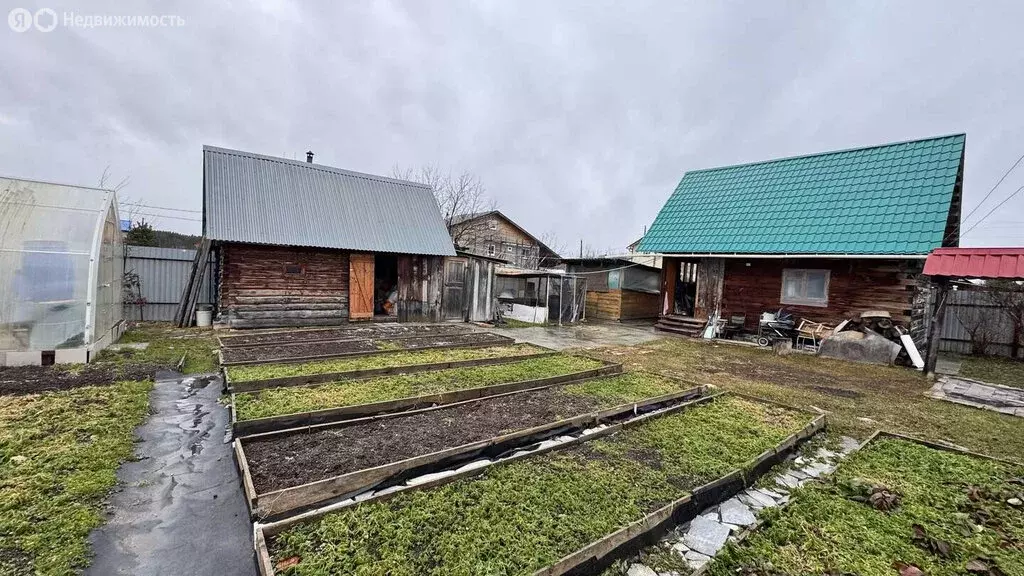 Дом в Полевской, СНТ Малахова Гора (27.7 м) - Фото 1