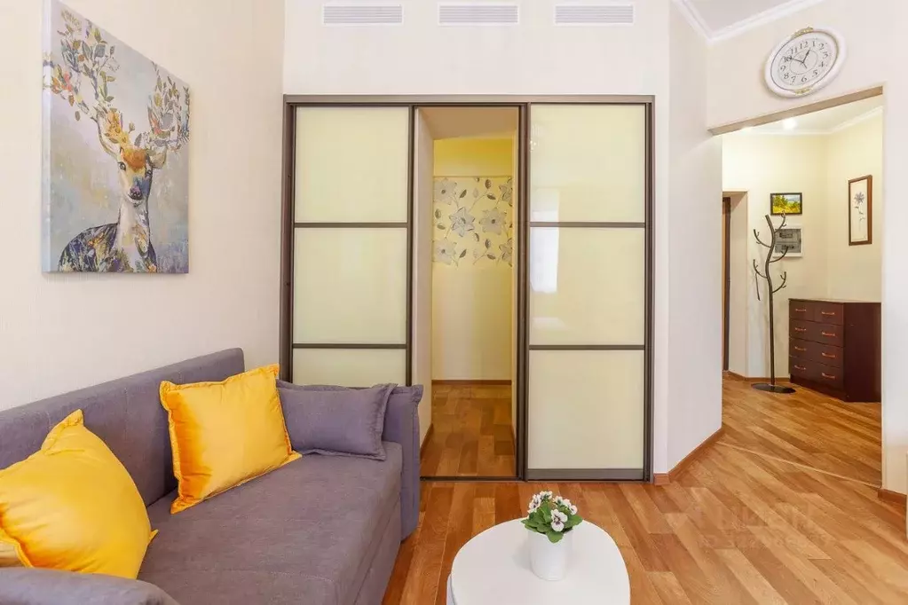 1-к кв. Самарская область, Самара Революционная ул., 101В (49.0 м) - Фото 2