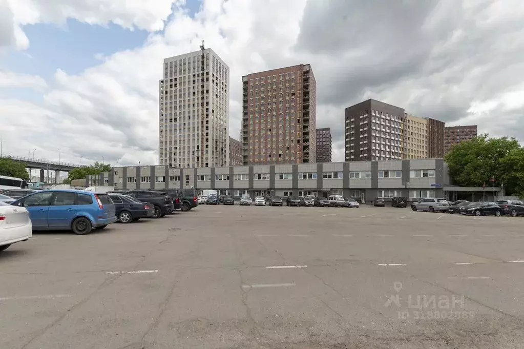 Помещение свободного назначения в Москва 3-й Нижнелихоборский проезд, ... - Фото 0