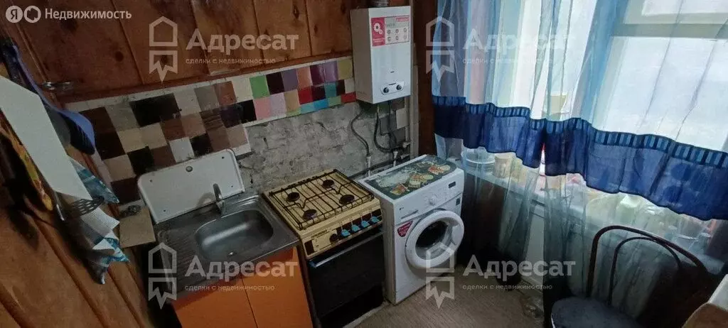 1-комнатная квартира: Волгоград, улица Хользунова, 30 (31 м) - Фото 2