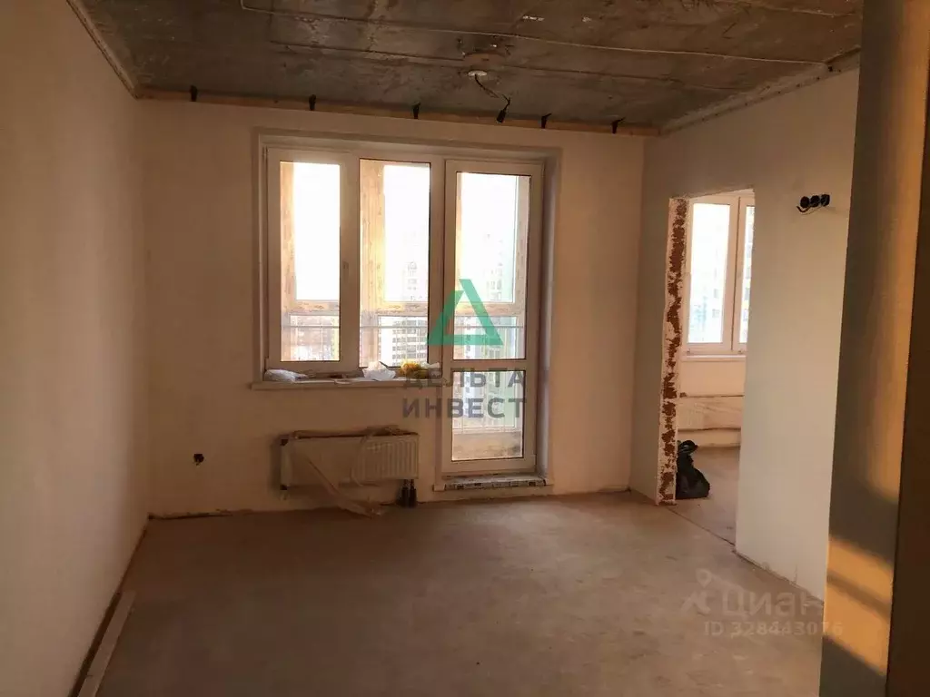 1-к кв. Башкортостан, Уфа бул. Яркий, 8 (32.9 м) - Фото 1