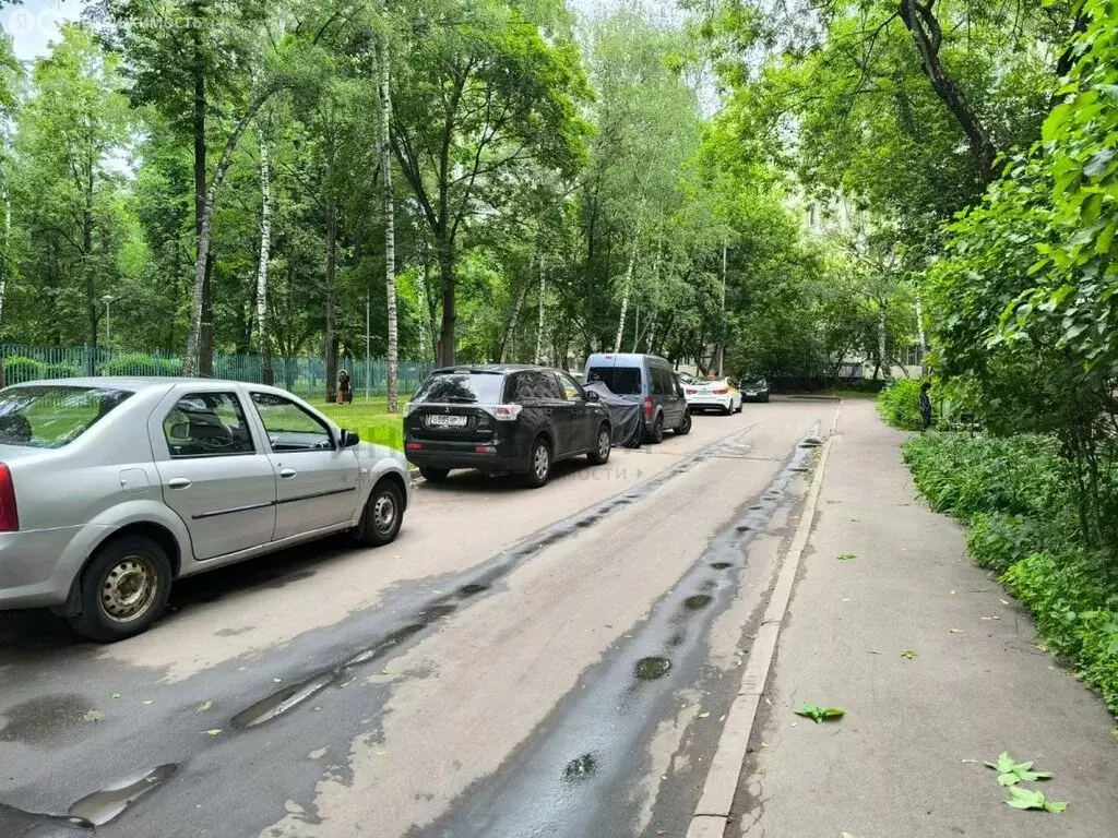 2-комнатная квартира: Москва, Ферганский проезд, 7к3 (45.6 м) - Фото 1