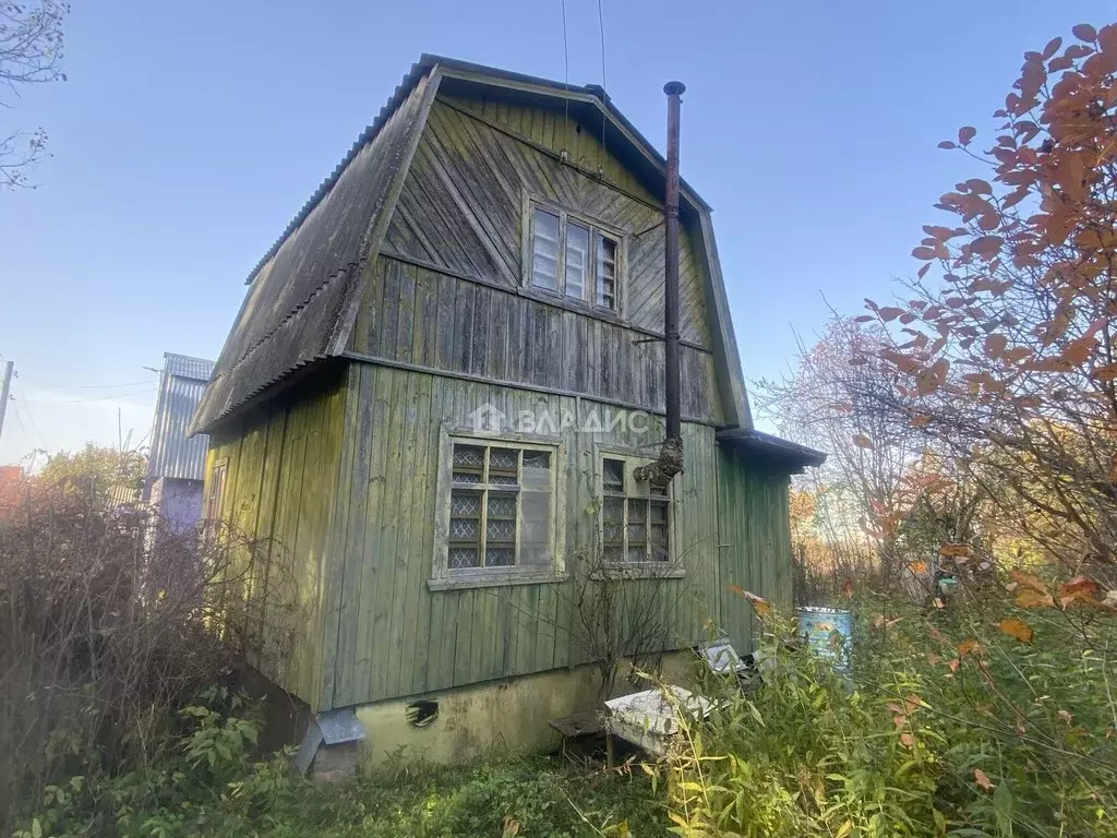 Дом в Владимирская область, Камешковский муниципальный округ, Новая ... - Фото 1