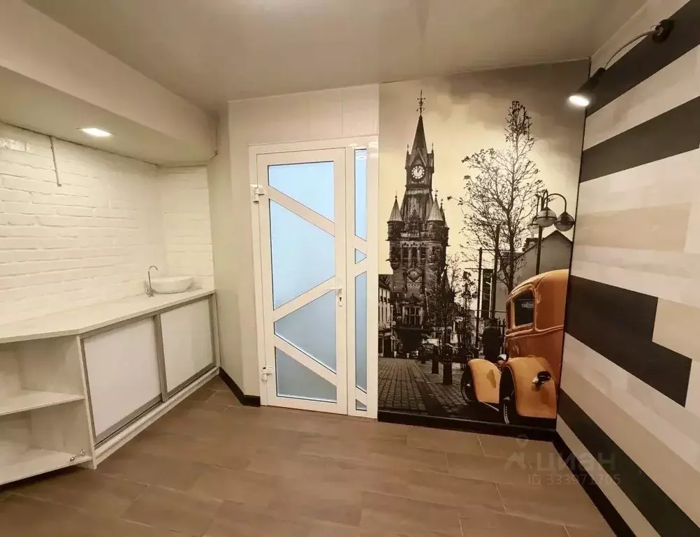 Офис в Иркутская область, Иркутск Крылатый мкр, 13 (34 м) - Фото 2