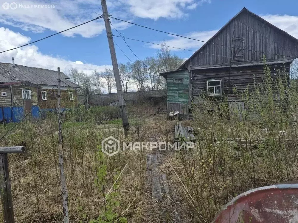 Дом в Архангельск, Исакогорский округ, Кочуринская улица, 1 (81 м) - Фото 2