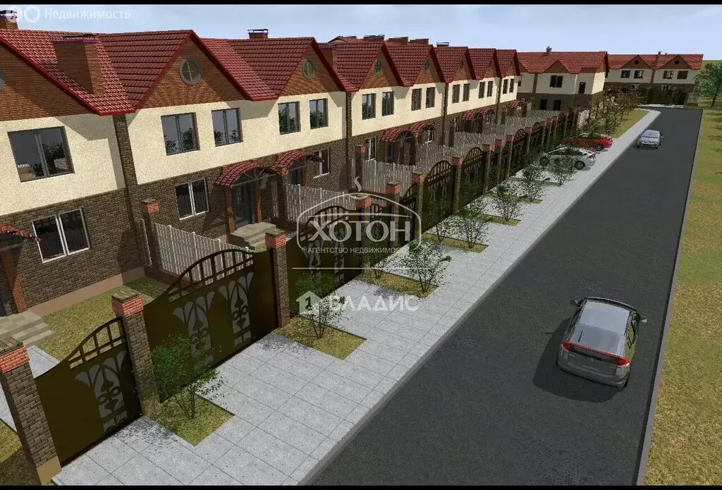 Дом в Элиста, Калачинская улица (120 м) - Фото 1