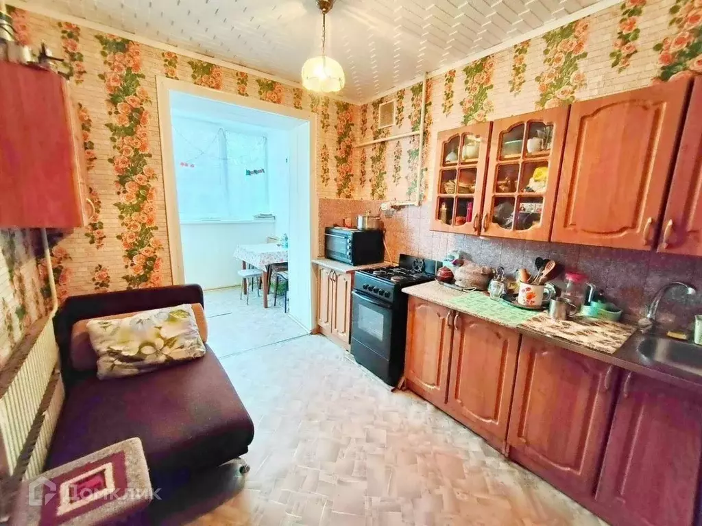 Продаётся 2-к квартира, 52 м - Фото 0
