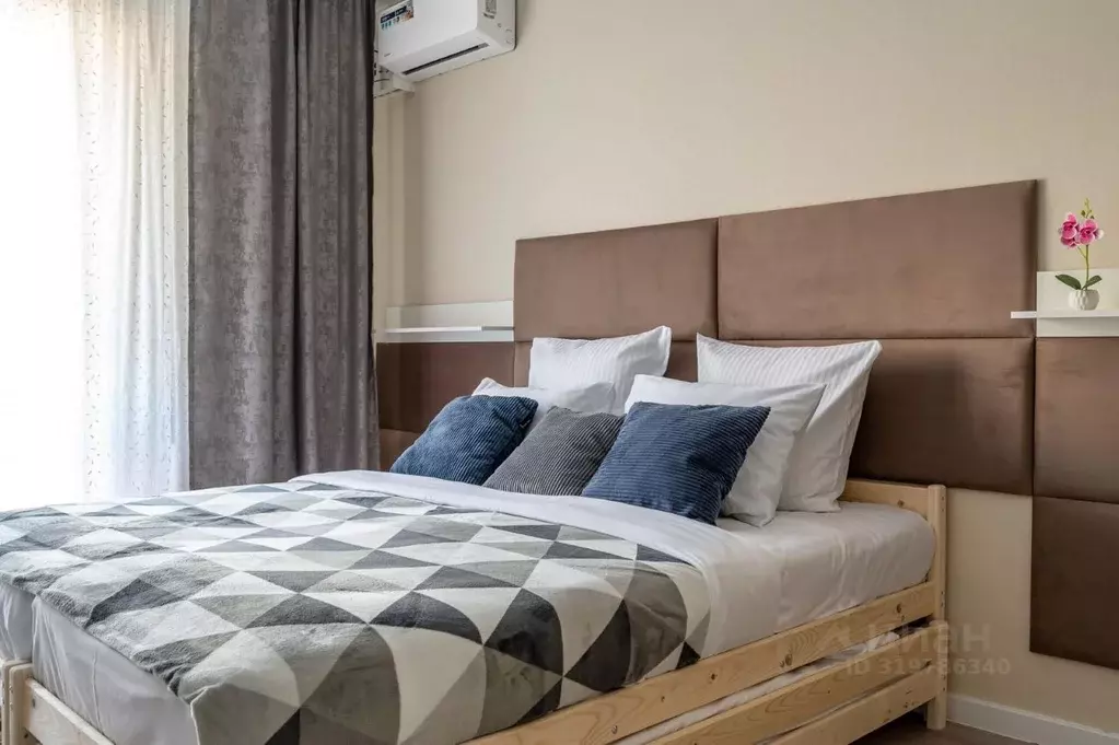 1-к кв. Краснодарский край, Сочи ул. Искры, 88к3 (27.8 м) - Фото 1