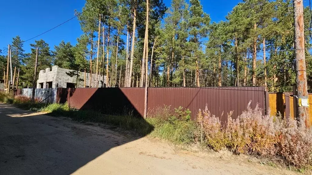 Участок в Саха (Якутия), Якутск ул. Три Сосны (10.0 сот.) - Фото 1