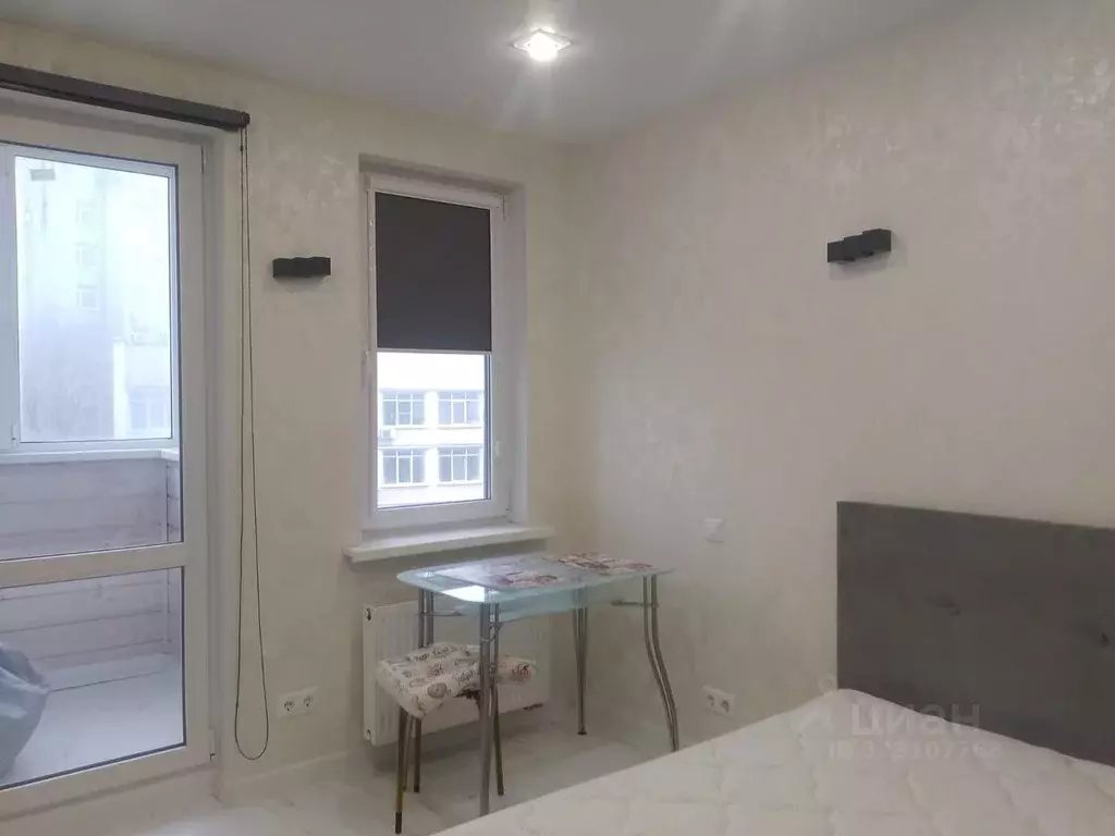 Студия Рязанская область, Рязань ул. Островского, 16 (27.0 м) - Фото 2