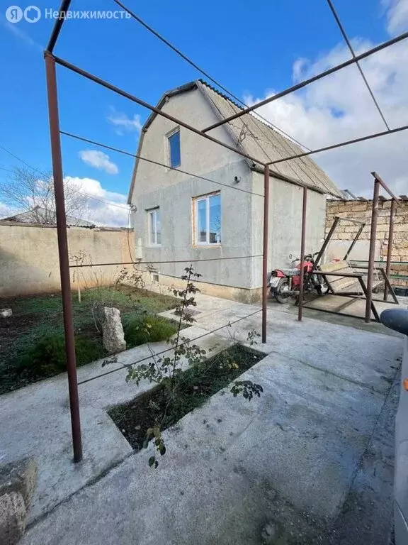 Дом в село Суворовское, Виноградная улица (110 м) - Фото 1