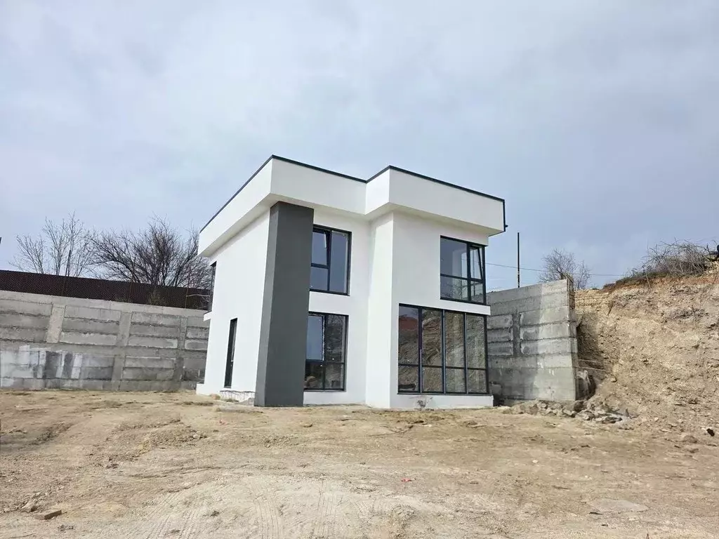 Дом в Севастополь СНТ Биолог ТСН, 2А (130 м) - Фото 1