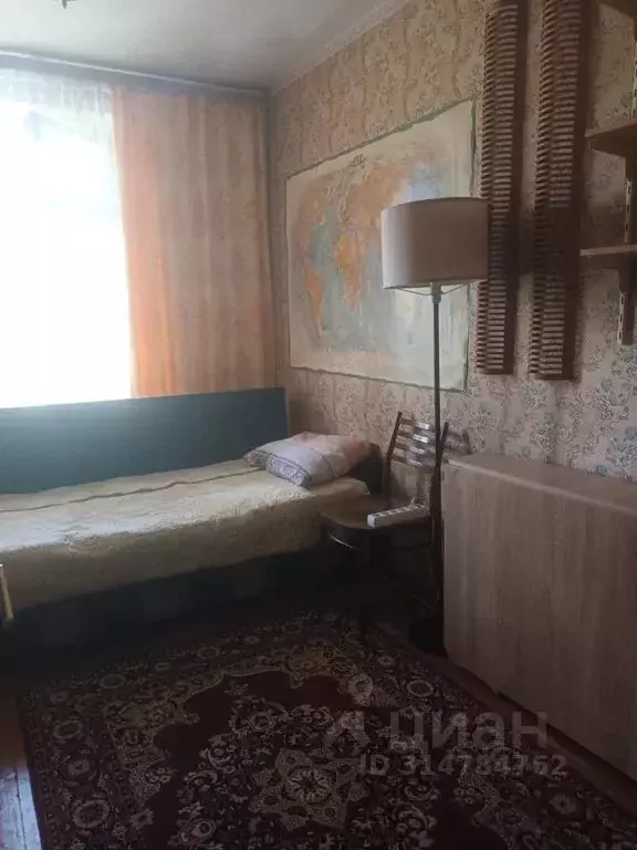 Комната Москва Химкинский бул., 15 - Фото 1
